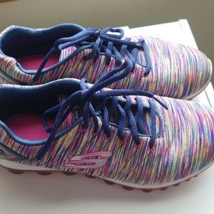 Sketchers Sketch Air sneakers - size 11